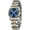Blue and Gold, variant on OLEVS Automatic Watches for Women, Classic Diamond Waterproof Ladies Watch Self-Winding Fashion Elegant Dress Small Face Gold Stainless Steel Wrist Watch Reloj, Gifts for Women