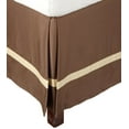 thumbnail image 2 of Superior 300 Thread Count Cotton Hotel Collection Bed Skirt, 2 of 2