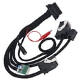 thumbnail image 3 of Cable de prueba del programador de llave automático, plataforma de prueba FEM BDC Cable adaptador de diagnóstico para plataforma de prueba BDC Cable de prueba de automóvil Meticulosamente diseñado, 3 of 9