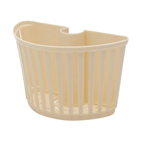 

Wesracia Kitchen Organization Debris Rack Drains Rack Plastic Hanging Racks Shelf Basket Spout Holder Faucet Rack