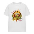 thumbnail image 1 of SpongeBob SquarePants T-Shirt Adulte Liar Liar Pants On Fire, 1 of 5
