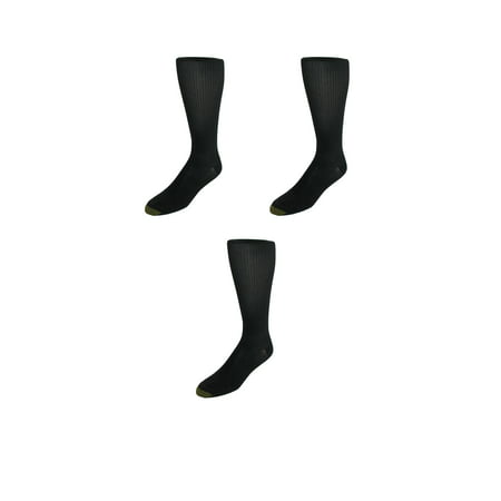 Gold Toe Men's Firm Support Compression Socks (3 Pack) | Walmart Canada