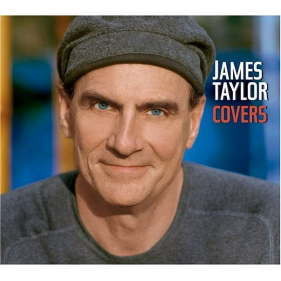 James Taylor - Covers - Music & Performance - CD
