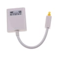 thumbnail image 2 of Cable de sonido de fibra perfke Divisor adaptador óptico 1 En 2, 2 of 9