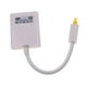 thumbnail image 2 of Optical Fiber SPDIF 1 A 2 Adaptador de sonido Y Splitter Para DVD CD, 2 of 9