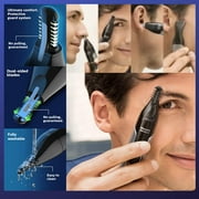 Philips Norelco Mens Nose Trimmer for Nose Ear & Eyebrow Trimmer 5000