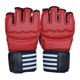 thumbnail image 4 of 2 guantes de boxeo de medio dedo, ligeros, portátiles, con palmas abiertas, equipo de sparring XXL, 4 of 8