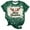H826016-Green, variant on Yufatyle Merry Christmas T-Shirts Women Tie Dye Tree Santa Letter Graphic Tee Xmas Holiday TopsShort Sleeve Crewneck Shirt Green XXL