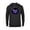Black, variant on Marvel Hawkeye Purple Arrow Logo - Pullover Hoodie for Adults – Customized-Graphite Heather