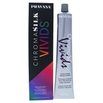 Pravana ChromaSilk Vivids Long-Lasting Vibrant Color - Pink - 3 oz Hair Color