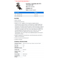 thumbnail image 2 of Fuel Pump - Compatible with 1973 - 1974 Ford F-250, 2 of 2