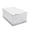 Multicolor, variant on Staples Corrugated Boxes Letter/Legal Size White/Gray 4/Carton (2522301)