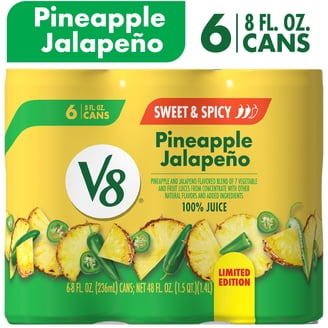 V8 Essential Antioxidants Vegetable Juice, 5.5 FL OZ Can (Pk of 8