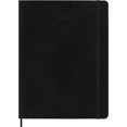 thumbnail image 2 of Planificador Moleskine Classic, 12 meses, 2025, semanal, XL, negro, 2 of 7