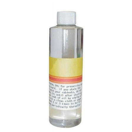 Kapps Industries  4 oz Mineral Oil for Breadboards