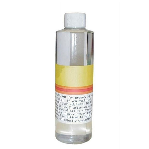 Kapps Industries  4 oz Mineral Oil for Breadboards