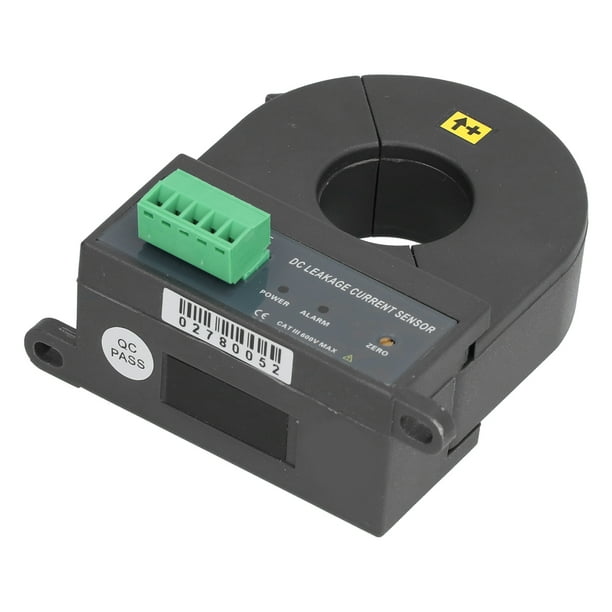 Split Leakage Current Sensor, DC Leakage Current Sensor High