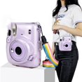 thumbnail image 2 of LEEYNEER Protective Case Eco friendly Dust proof PC Camera Skin Protective Cover for Instax Mini 11 Camera, 2 of 8