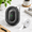 Black, variant on Green N12 Direct Thermal Label Maker Machine with 1 Tape Printer