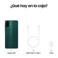 thumbnail image 3 of Smartphone Samsung Galaxy A07 128GB Verde Telcel, 3 of 5