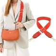 thumbnail image 4 of Baohd Bandoulière Extensible et Résistante à l'Usure pour Sac à Bandoulière Sans Fil en Vrac Orange, 4 of 6