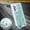 Teal, variant on Samsung Galaxy A32 5G Case, [Not Fit Samsung A32 4G], Military Grade 12 Feet Drop Proof Phone Cover With Glitter Spot Diamond-Teal
