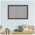 thumbnail image 6 of Amanti Art Woodridge Rustic Grey Framed Magnetic Board 27 x 19 in., 6 of 7