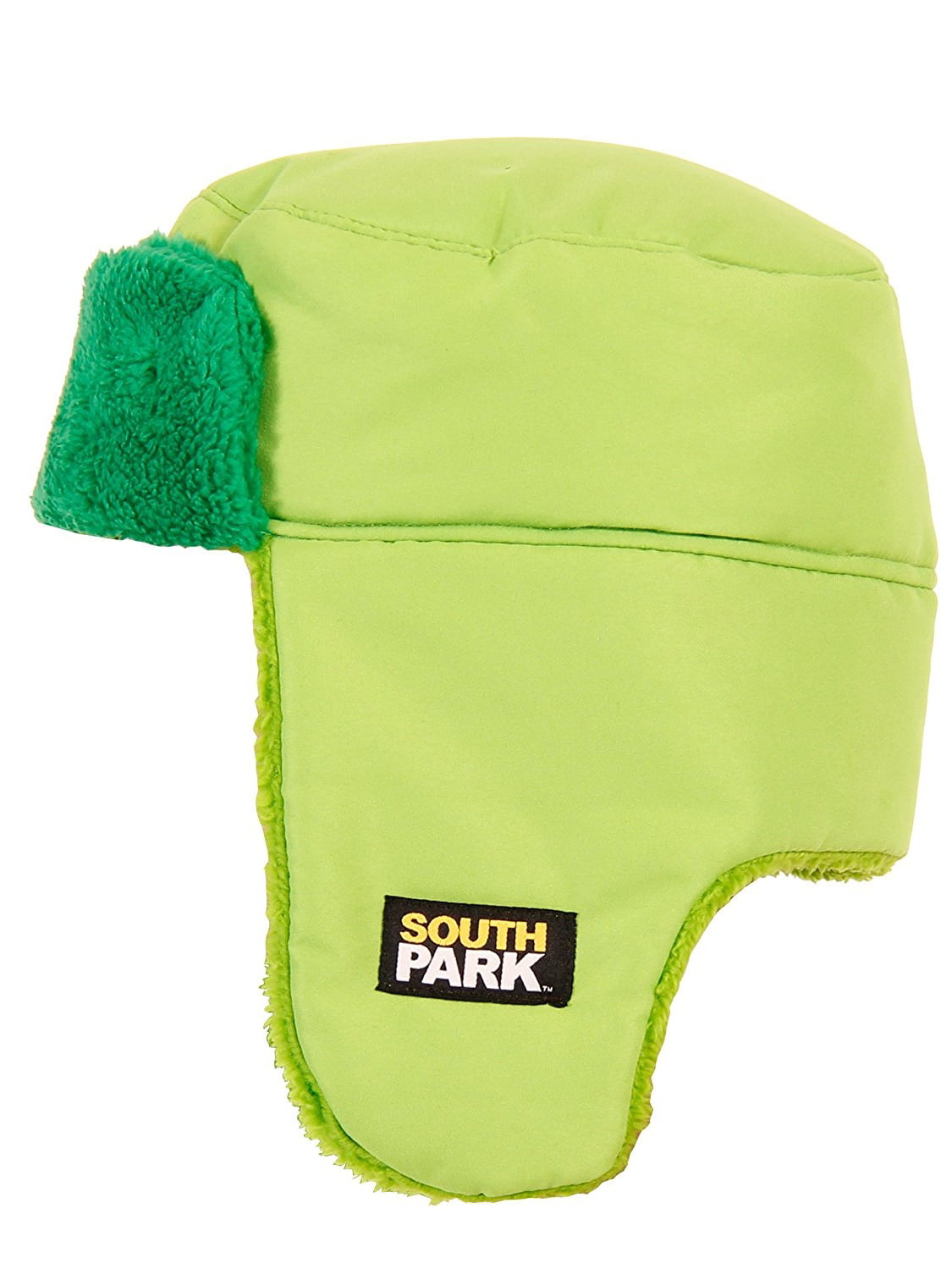 South Park Officially Licensed Kyle Cosplay Trapper Hat with Earflaps :  Clothing, Shoes & Jewelry - .com