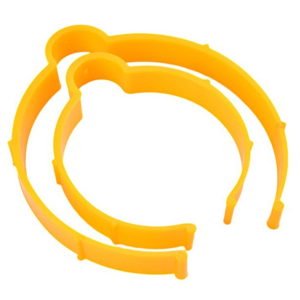 Car Wrap Sticker Clamp Vinyl Film Sheet Clip Fastener Roll Clamp Ring Car Film Application Tool Auto Tint Film Clip accessory 1XA2 He Qiyong unisex