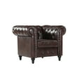 thumbnail image 2 of US Pride Furniture Teressa 2 Piece Living Room Set, Sofa, Chair, 2 of 5