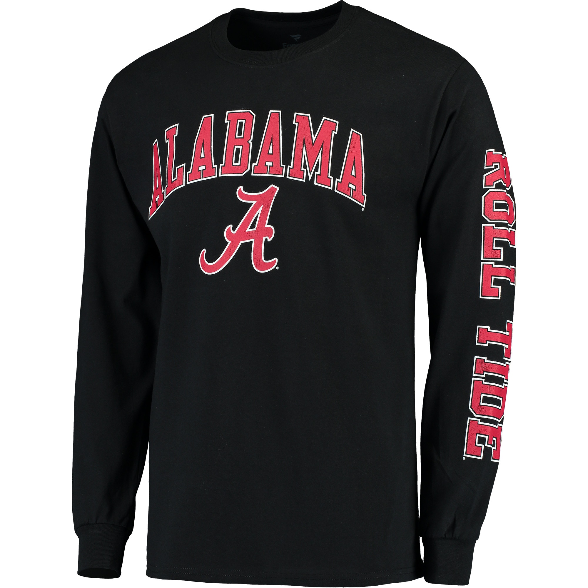 FC NCAA Alabama Crimson Tide Distressed Color Desktop Organizer