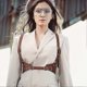 thumbnail image 2 of 2 Pcs Women Leather Waist Belt For Women Vest Leather Belt Adjustable Body Waist Belt For Parties Dating Rave, 2 of 5