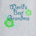 thumbnail image 3 of CafePress - Worlds Best Grandma - Women's Nightshirt, 3 of 4