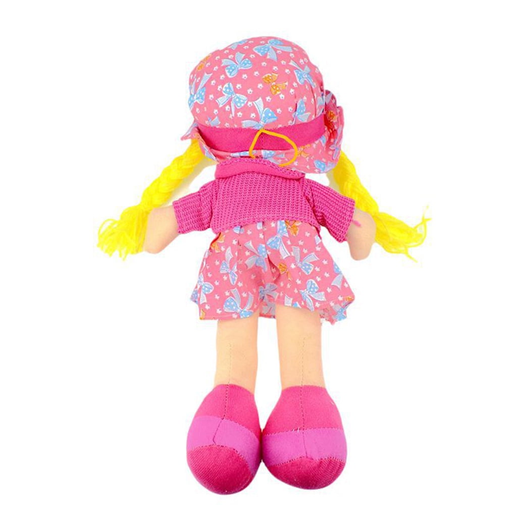 rag doll for baby girl