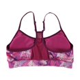 thumbnail image 2 of SOLFIRE Womens Circuit Sports Bra rspflor M, 2 of 2
