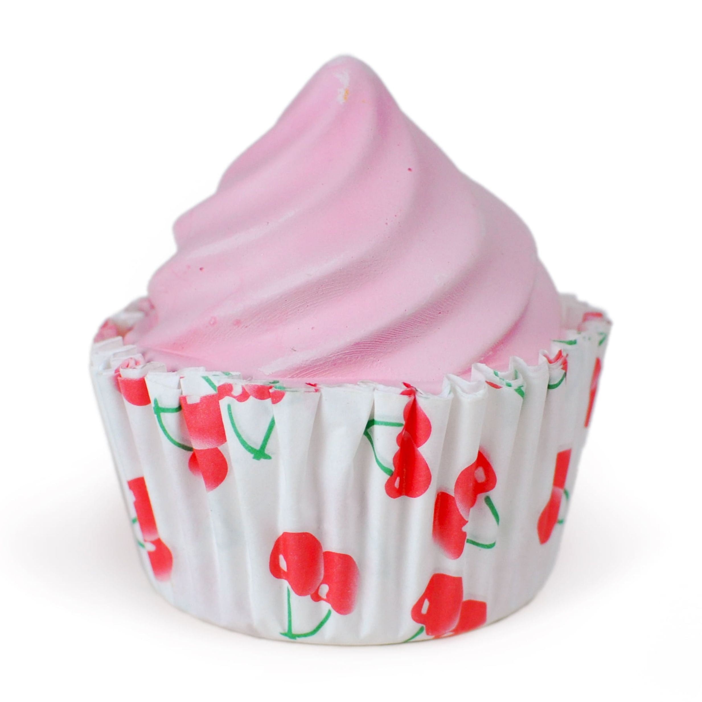 (4 pack) Prevue Pet Products Playfuls Pink Cupcake Mineral Block for Small Animals