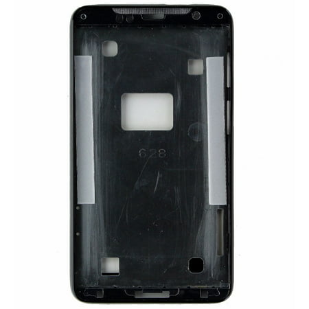 OEM Mid Frame Housing for Sprint HTC EVO 4G Black (Best Rom For Htc Evo 4g)