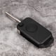 thumbnail image 4 of Carcasa Para Llave 1 Botón ANGGREK Funda Para Mando A Distancia Para Coche Mercedes Negro, 4 of 8