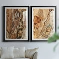 thumbnail image 6 of Wexford Home Tree Texture Triptych I Premium Framed Print, 30.5" x 42.5" - Ready to Hang, Black (Set of 2), 6 of 9