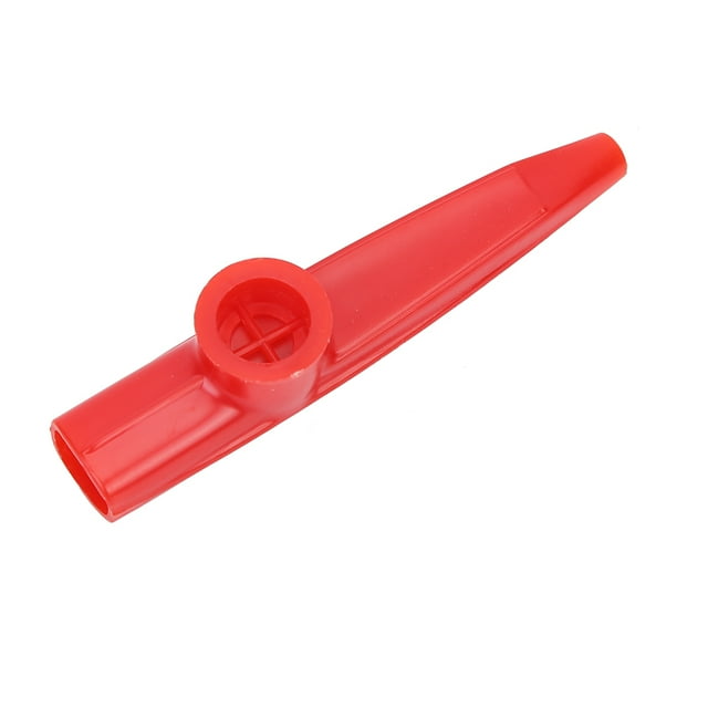 Kazoo Instrument Portable Quality Plastic Kazoo, Durable Fine Workmanship For Professionals Practice Beginner Instrument Lovers
