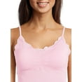 thumbnail image 4 of No Boundaries Juniors' Seamless Tank, Sizes S-XL, 4 of 5