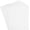 White, variant on EVA Foam Sheets, [for Arts, Crafting Christmas Cards Flowers Projects] - 11x8 Inch 1.7mm Thickness/Light Brown / 12 Pcs