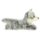 thumbnail image 3 of Peluche Winter wolf Aurora Niño Lobo 20 CM Aurora Winter wolf, 3 of 4
