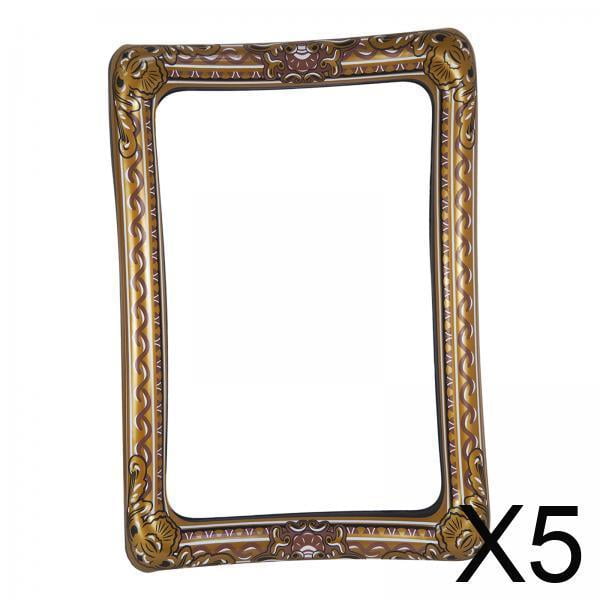 Marco inflable para selfies,Marco inflable para selfies,accesorios para fotomatón de PVC,Marco de fotos,marco divertido para carnaval,Decoración de fiesta,boda,Navidad,marco de