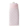 thumbnail image 1 of Bolsa de agua caliente con forro polar de PVC transparente y funda de felpa, calentador de manos perfecto, n.° 02, calidez acogedora, 1 of 2
