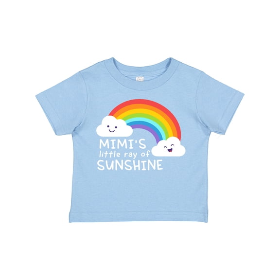 Inktastic Mimi's Little Ray of Sunshine Boys or Girls Toddler T-Shirt