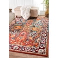 thumbnail image 1 of nuLOOM KKCB14A-406 Floral Mallory Multi 4' x 6', 1 of 2