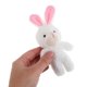 thumbnail image 5 of Wwawa House Doll Plush Bunnies for Decor 2Pcs Mini Soft Stuffed Animal Set, 5 of 5