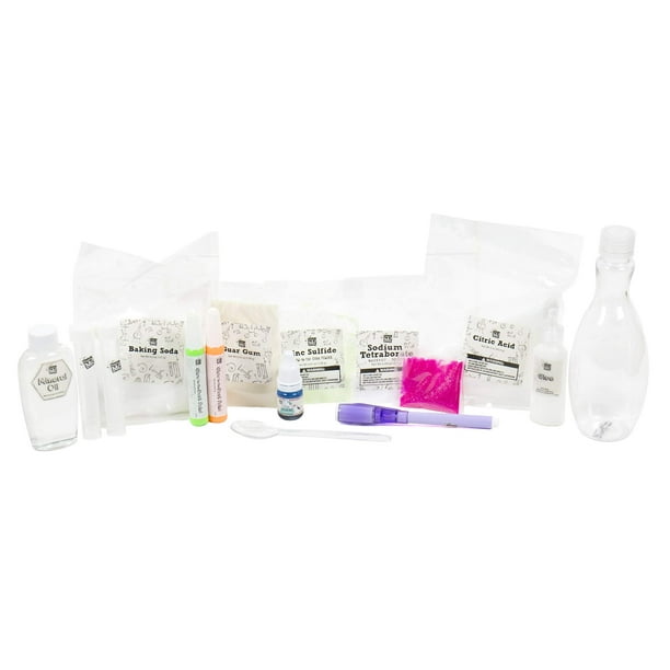 Slime Making Kits Science Experiments Kit DIY Glitter Slime Magic