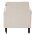 thumbnail image 4 of Sillón Sax 1 Plaza Crema, 4 of 9